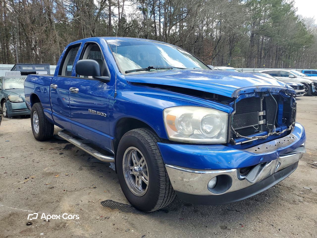 Dodge RAM 2007