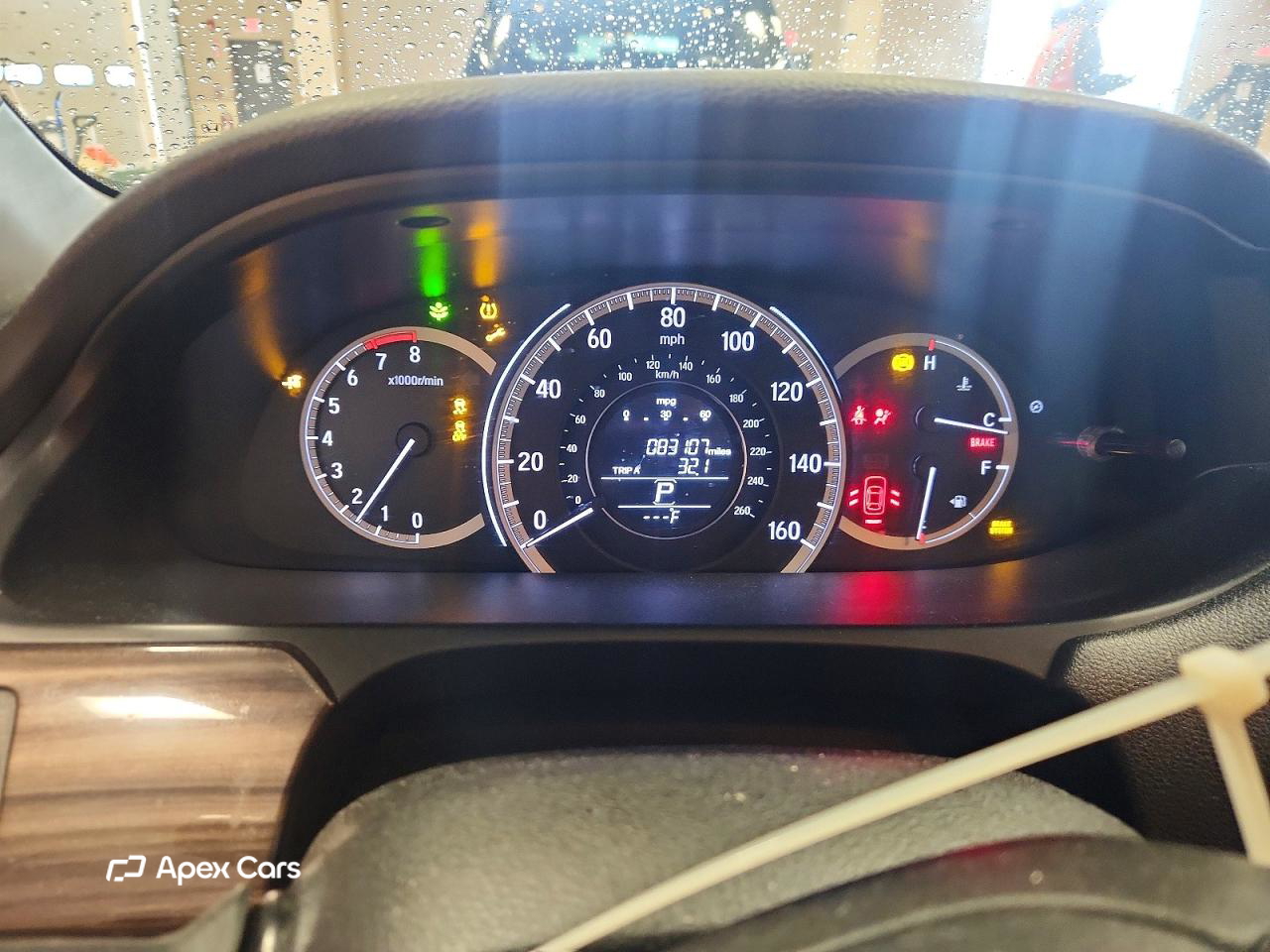 Honda Accord 2017