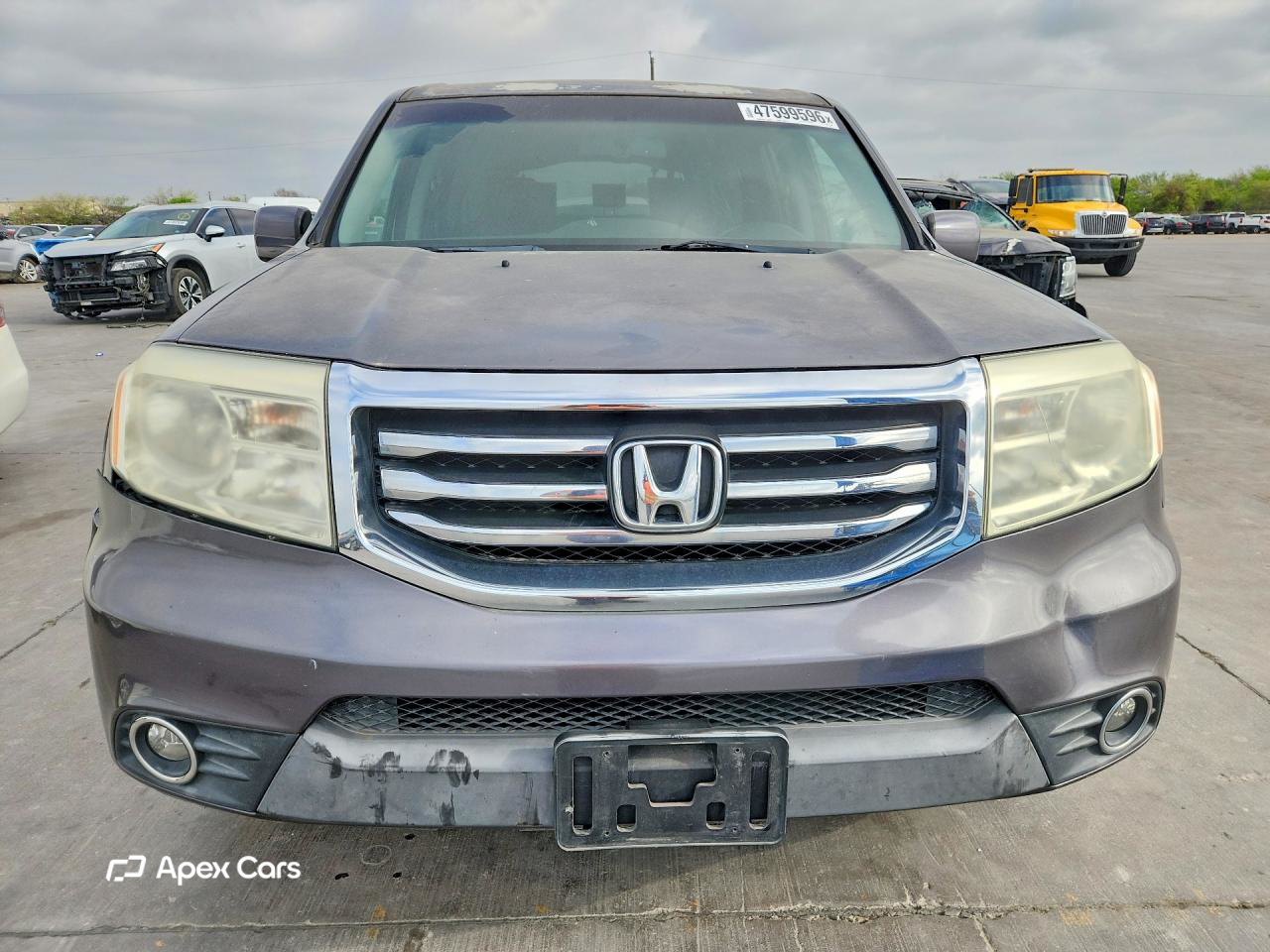 Honda Pilot 2015