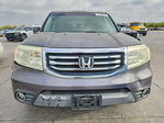 Honda Pilot 2015