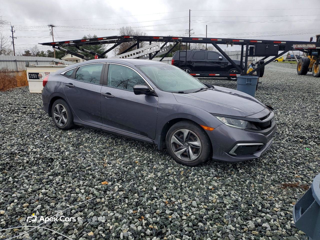Honda Civic 2020