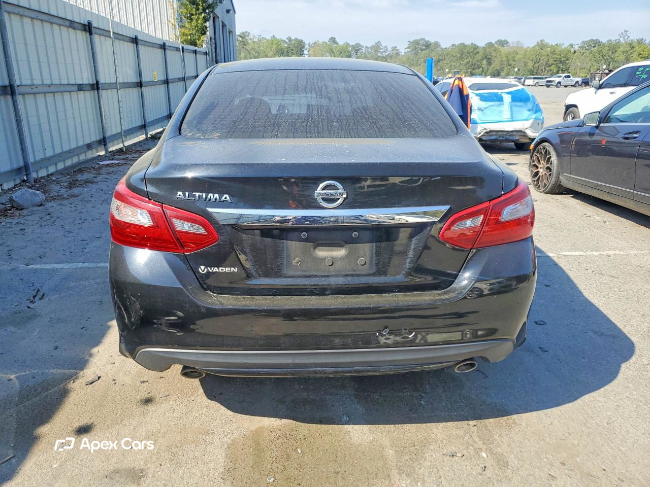 Nissan Altima 2018