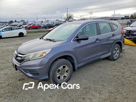 Honda CR-V 2016 - Image 1 of 14