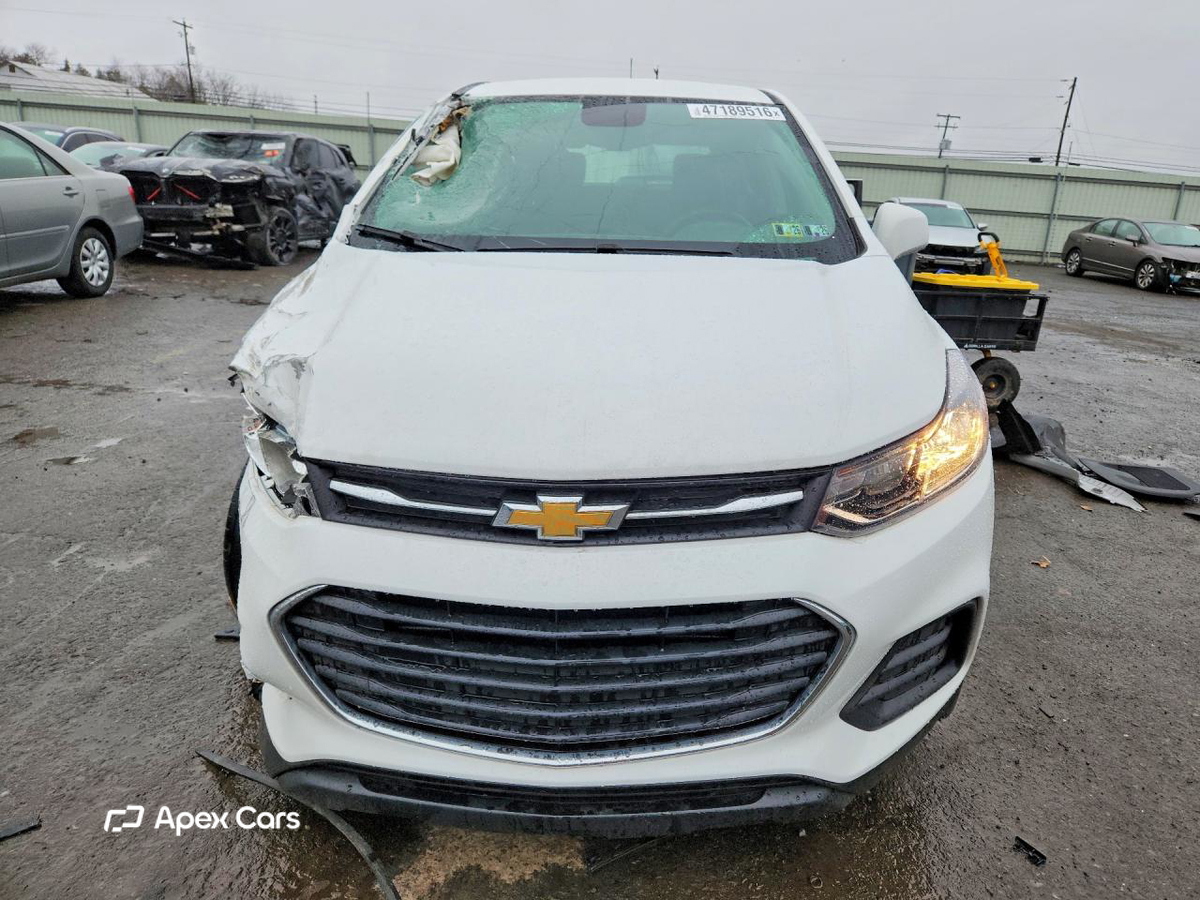 Chevrolet Trax 2017