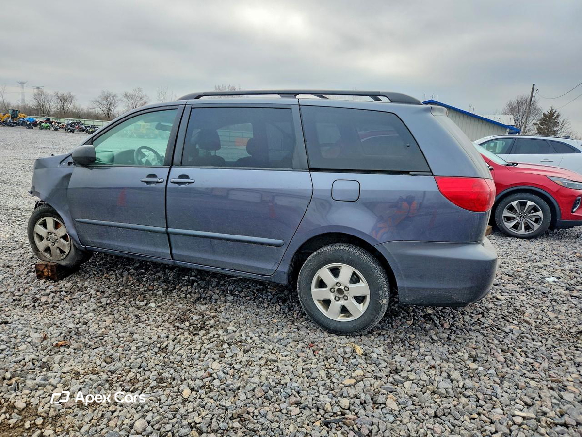 Toyota Sienna 2007