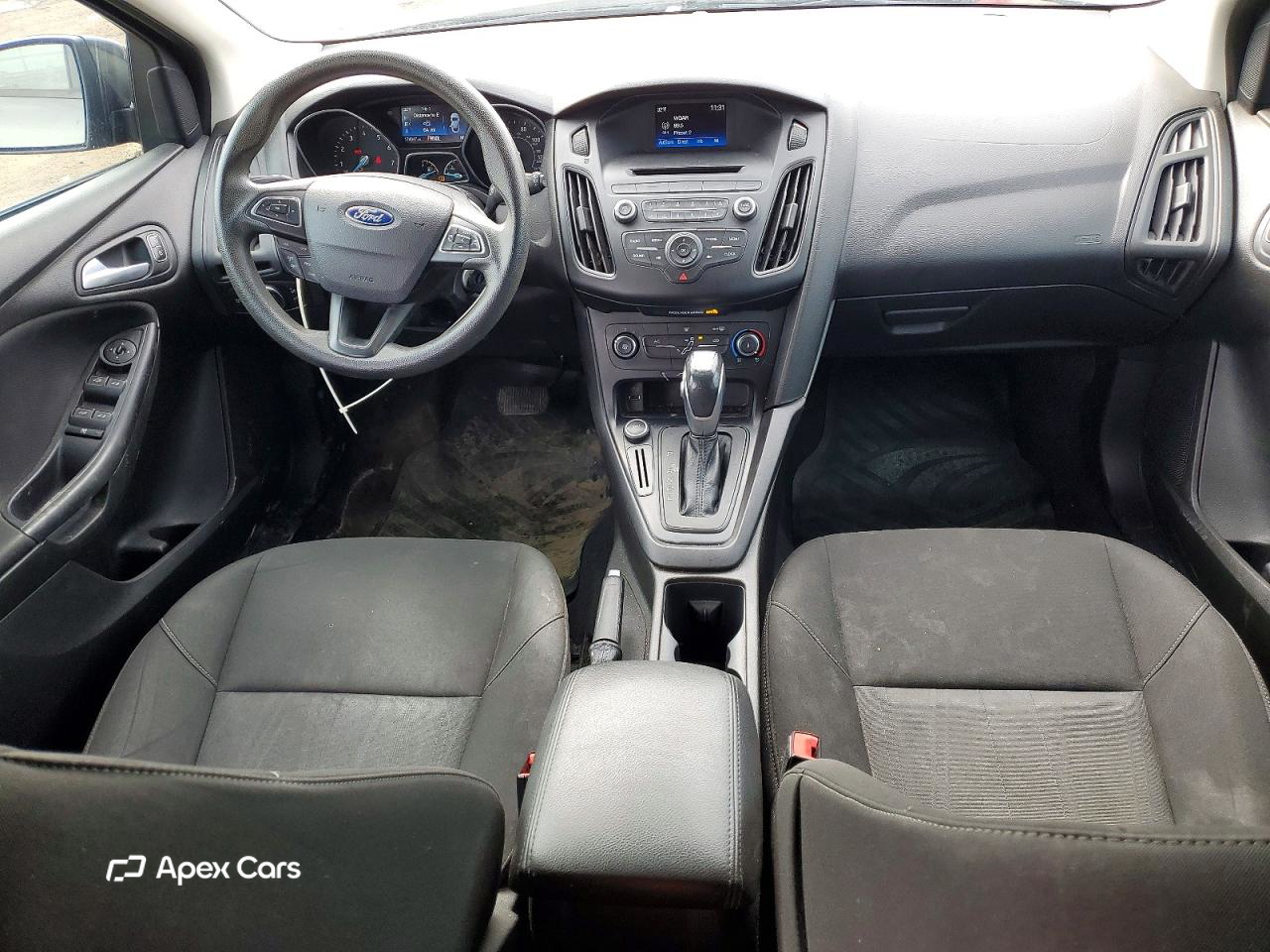 Ford Focus 2015