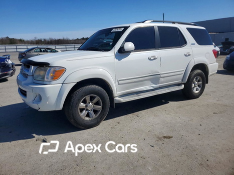 Toyota Sequoia 2006 - Image 1 of 13