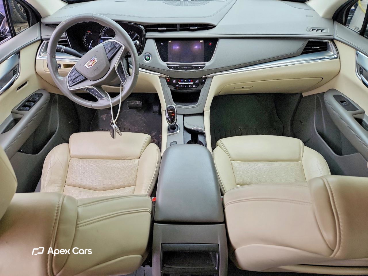 Cadillac XT5 2017