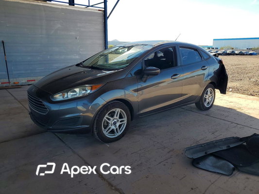 Ford Fiesta 2018 - Image 1 of 13