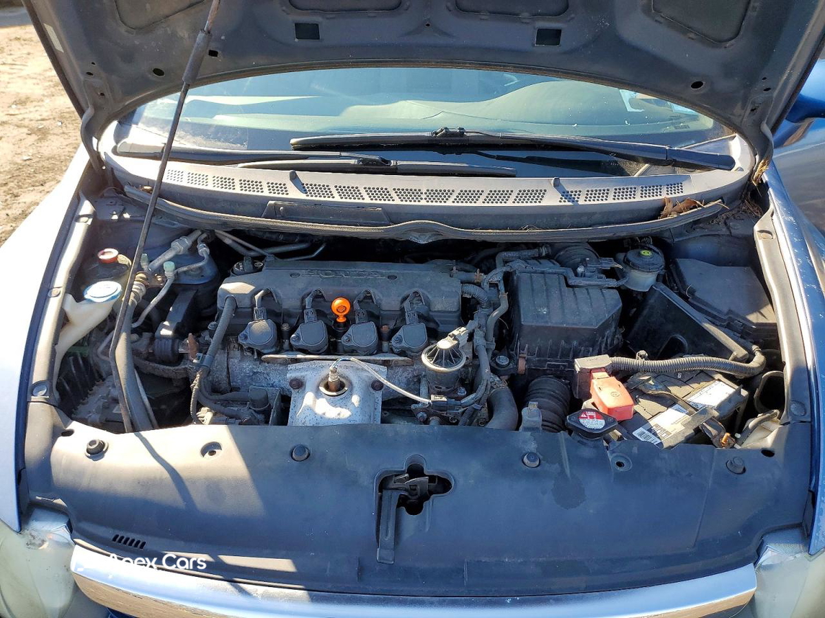 Honda Civic 2008