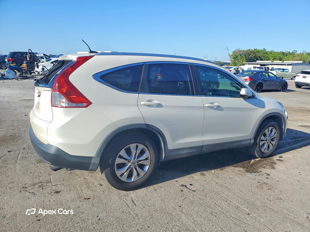 Honda CR-V 2012