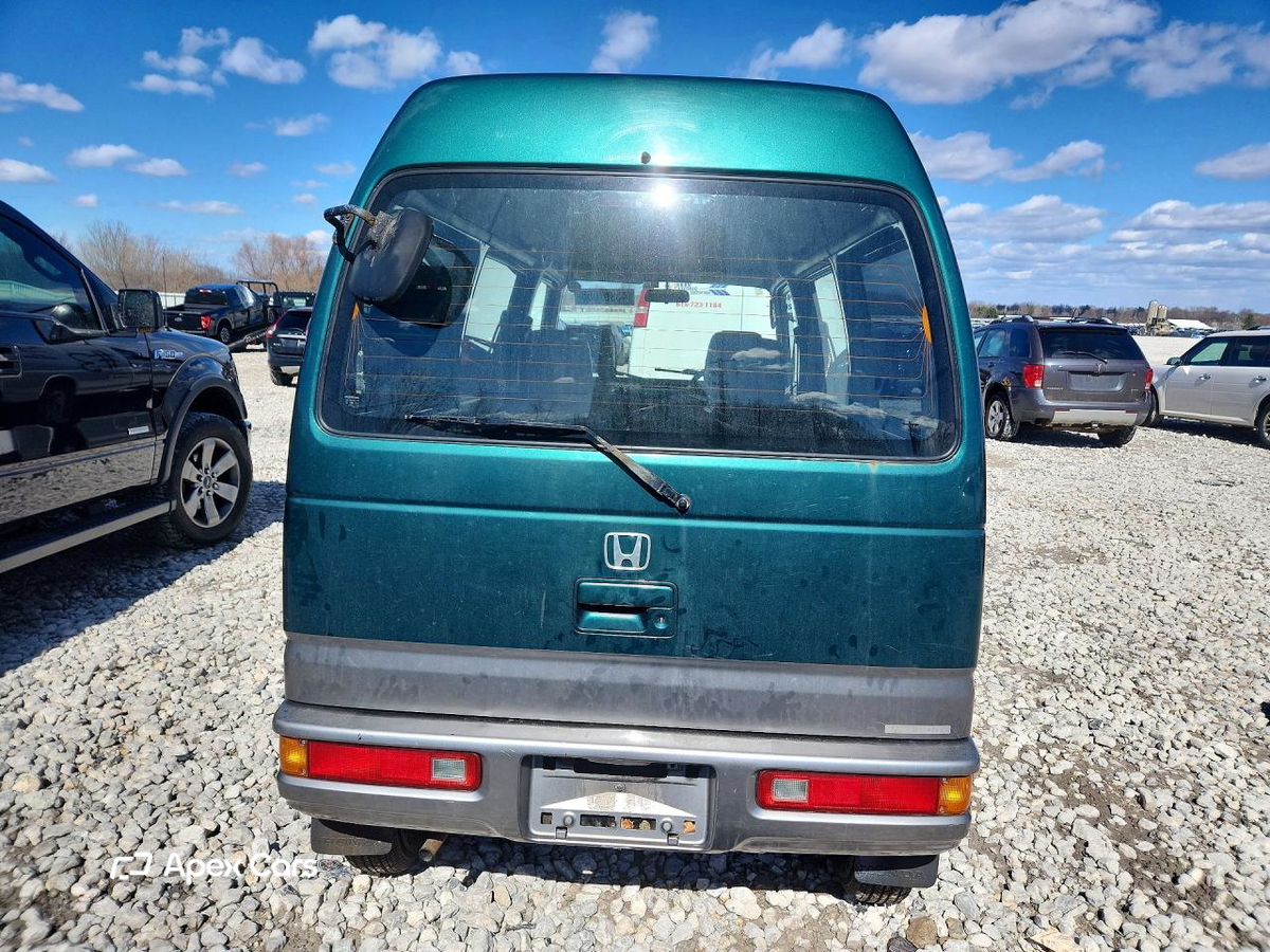 Honda  1997