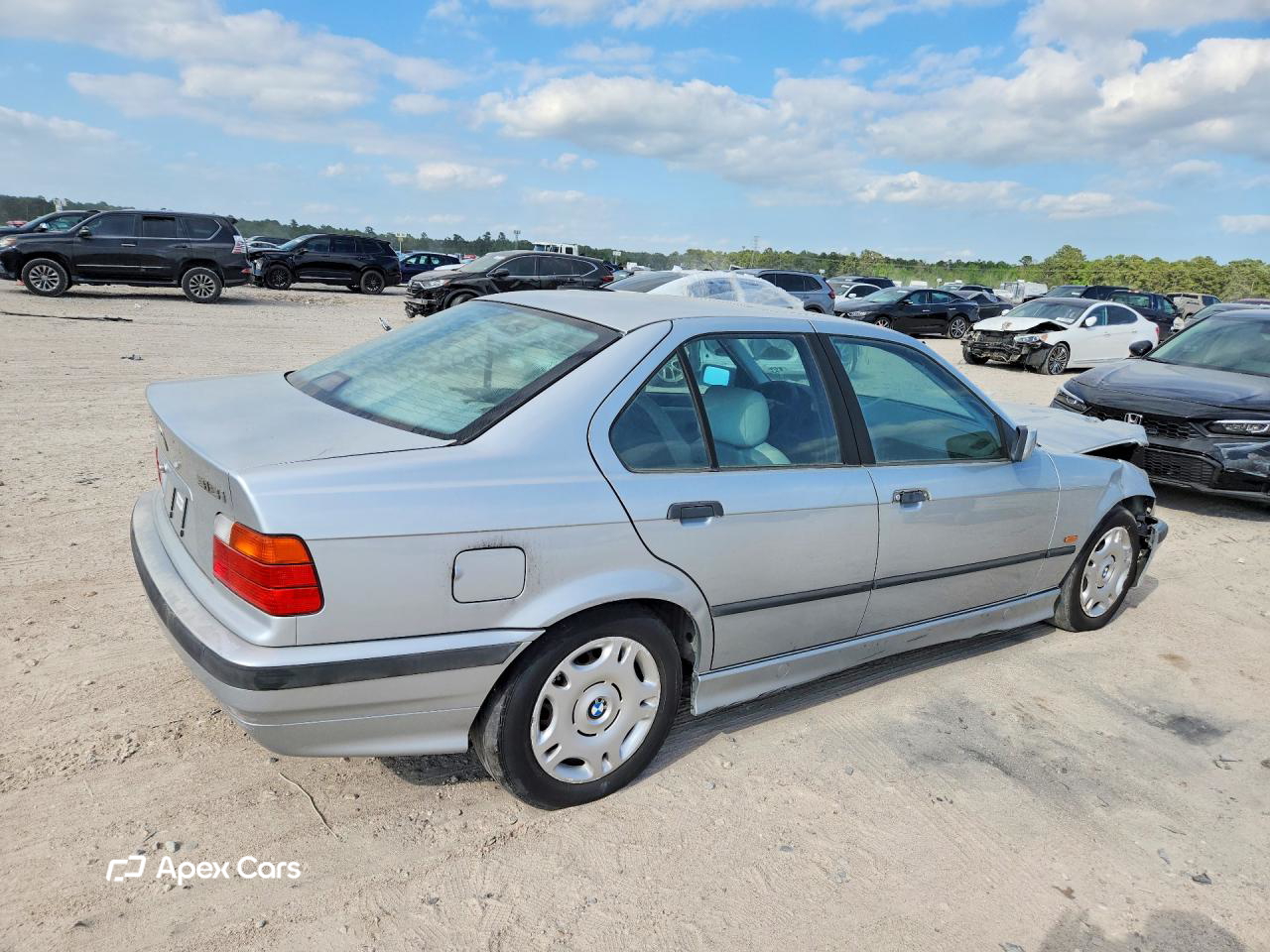 BMW Series 3 1997