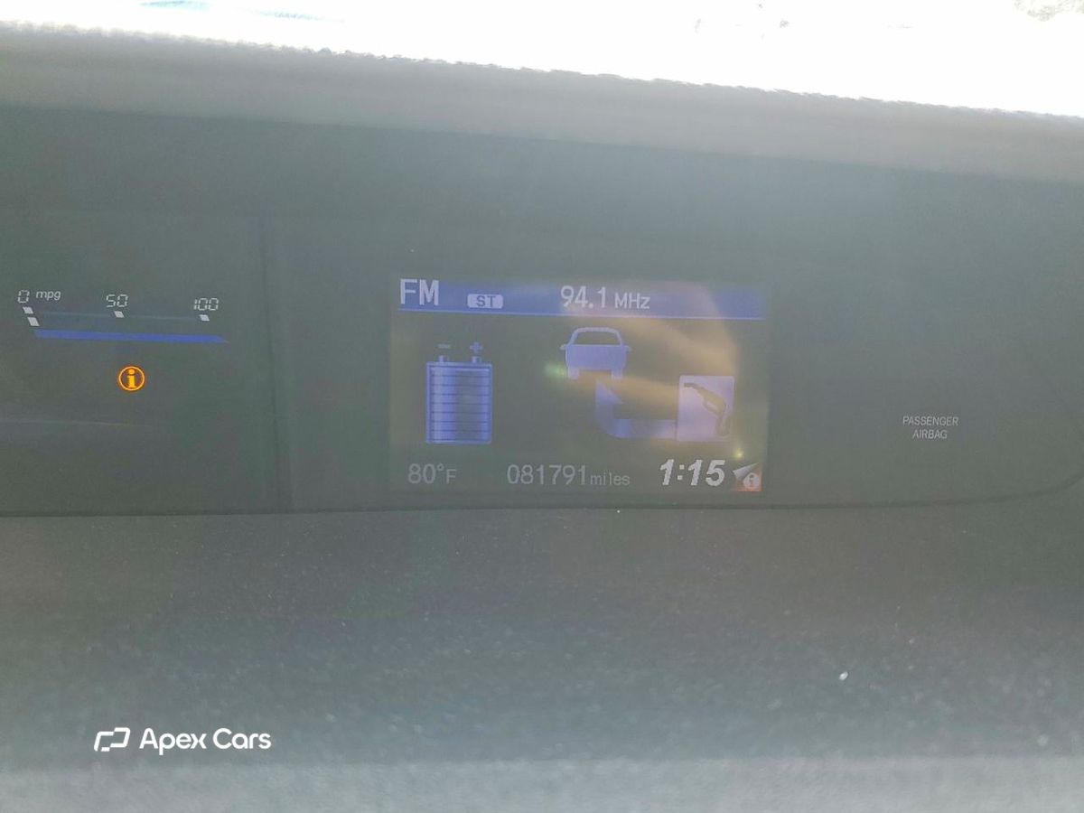 Honda Civic 2014