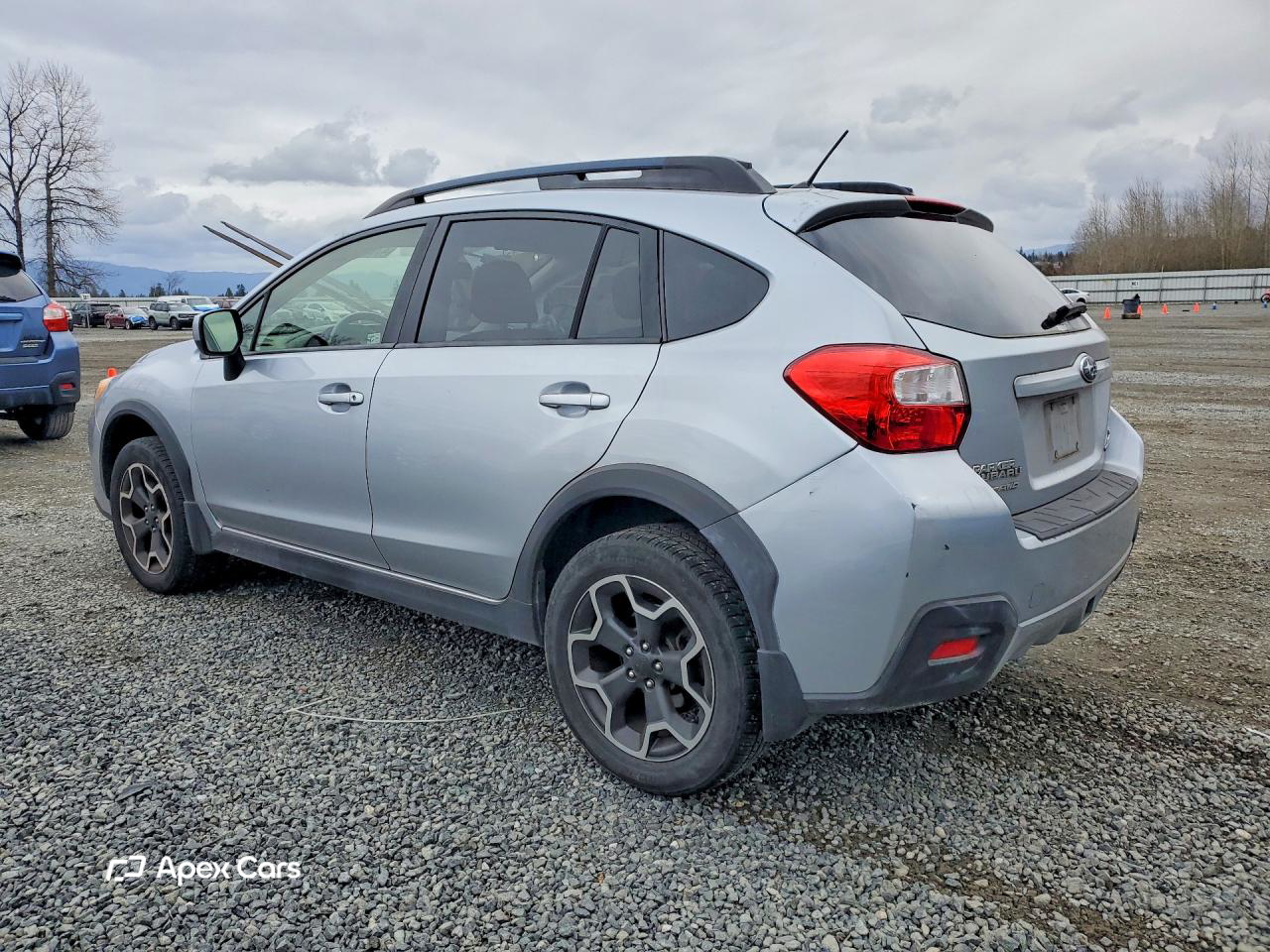 Subaru XV 2014