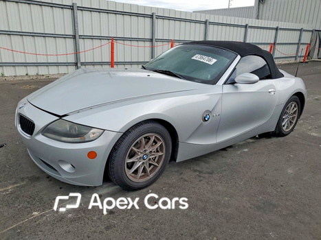BMW Z4 2005 - Image 1 of 14