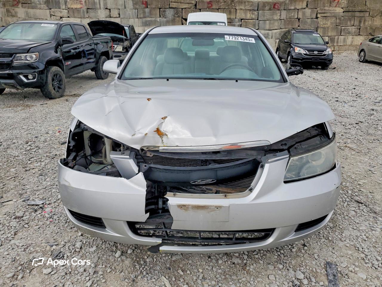 Hyundai Sonata 2008