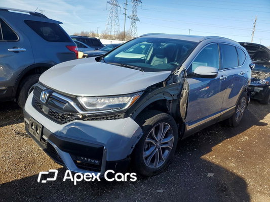 Honda CR-V 2021 - Image 1 of 12