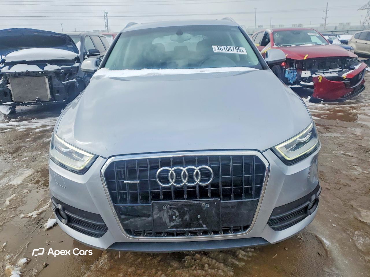 Audi Q3 2015