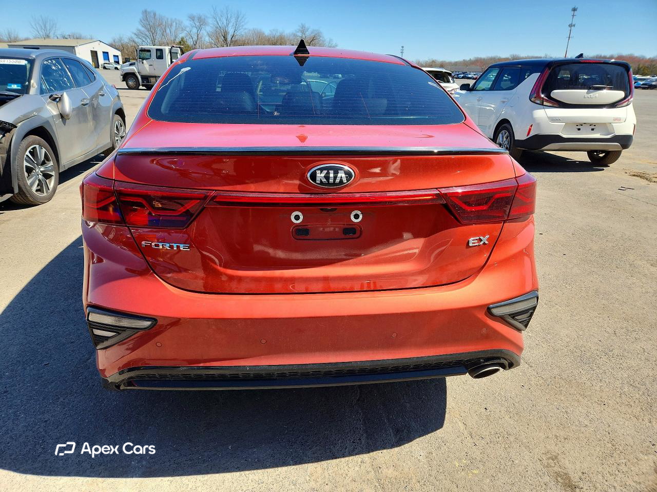 Kia Forte 2019
