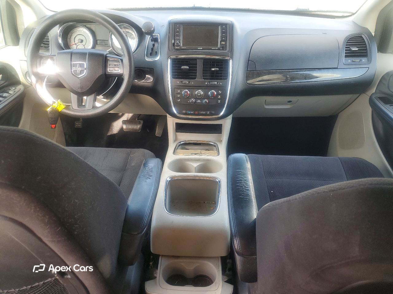 Dodge Caravan 2014