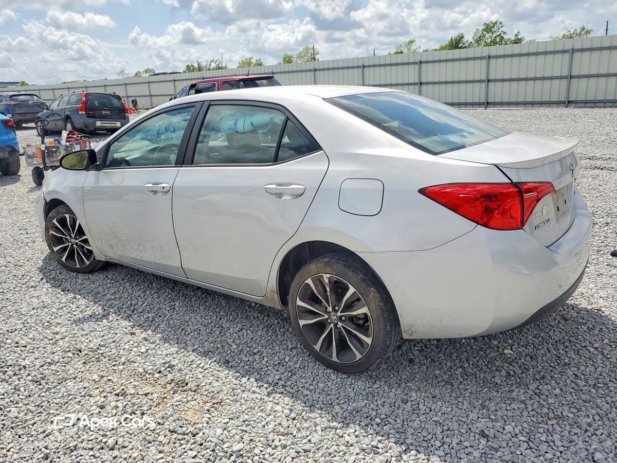 Toyota Corolla 2018