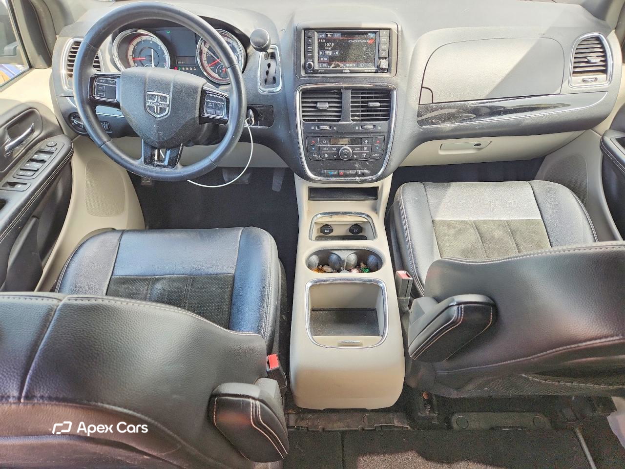 Dodge Caravan 2015
