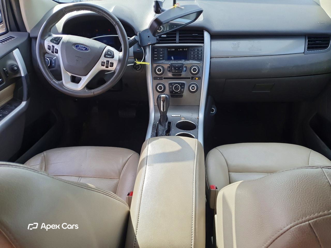 Ford Edge 2013