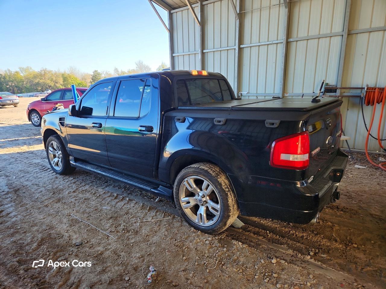 Ford Explorer 2010