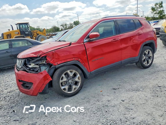 Jeep Compass 2019 - Image 1 of 14