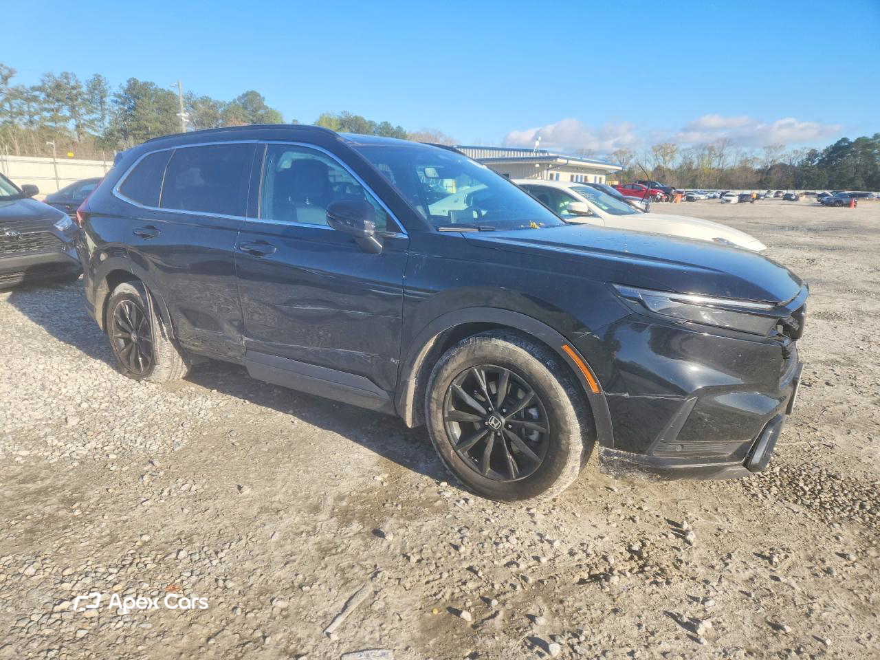 Honda CR-V 2025