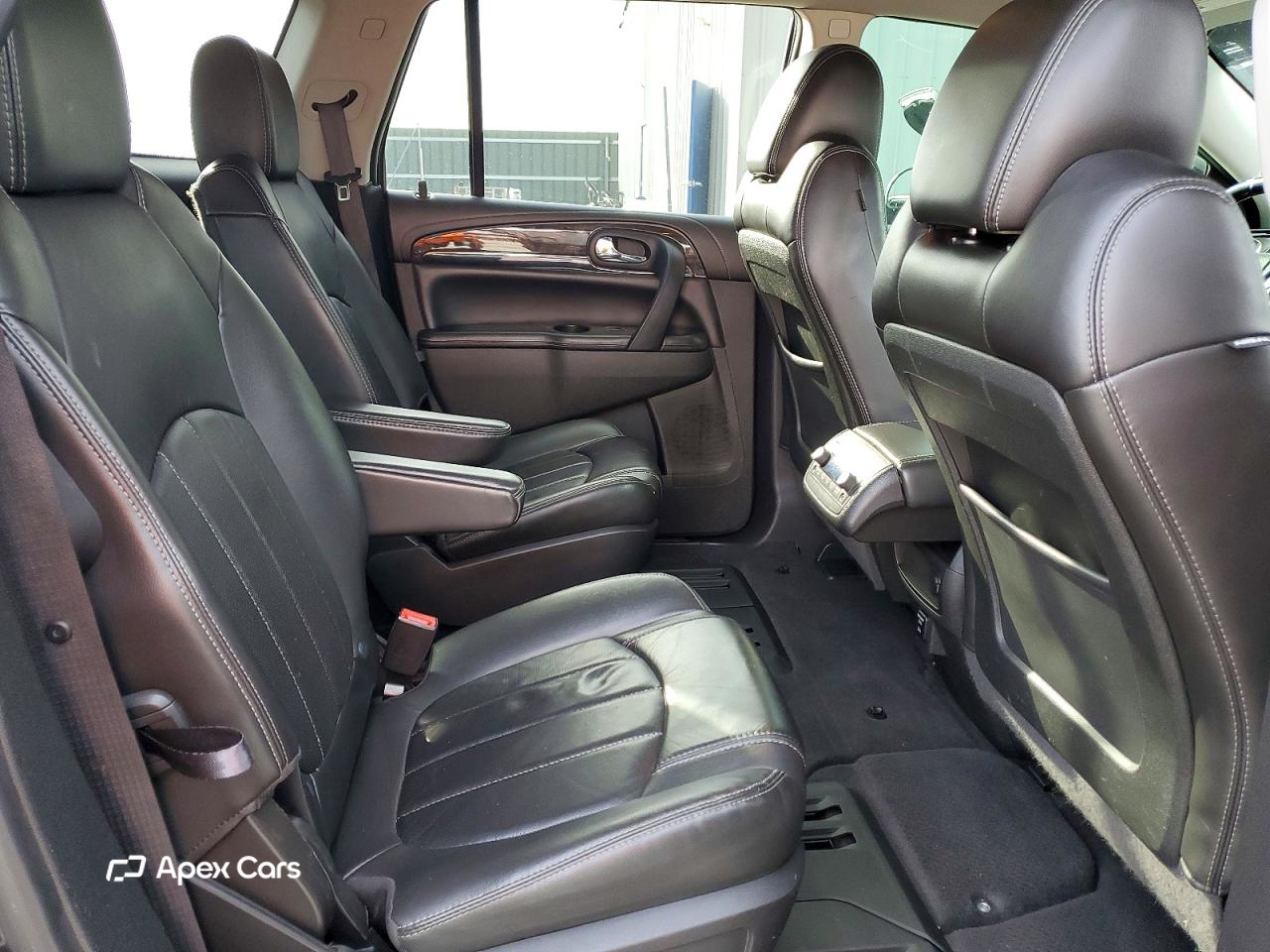 Buick Enclave 2015
