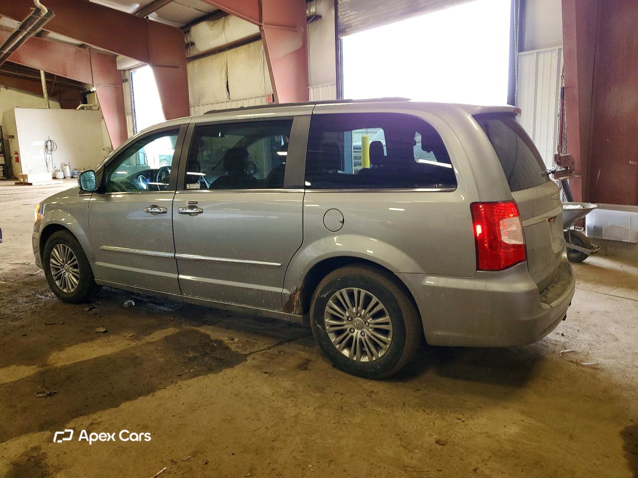 Chrysler Voyager 2013