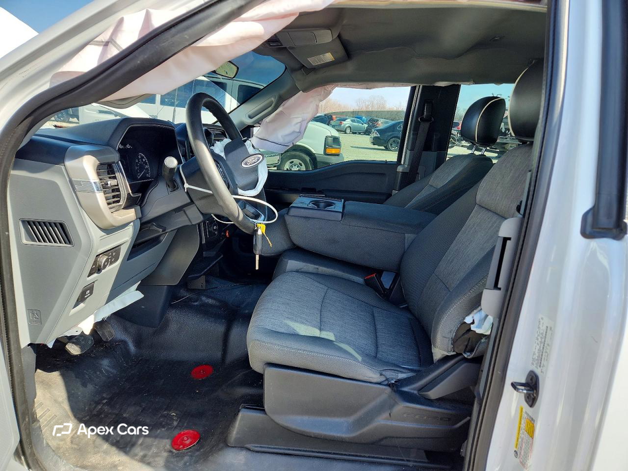 Ford F-150 2021