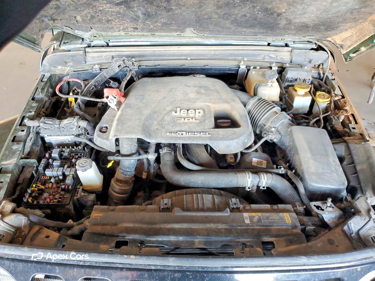 Jeep Gladiator 2021