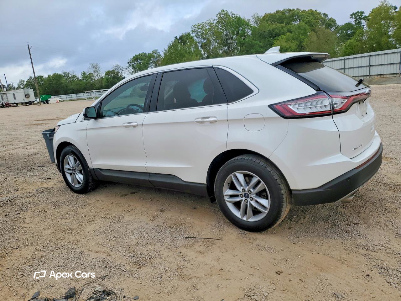Ford Edge 2015