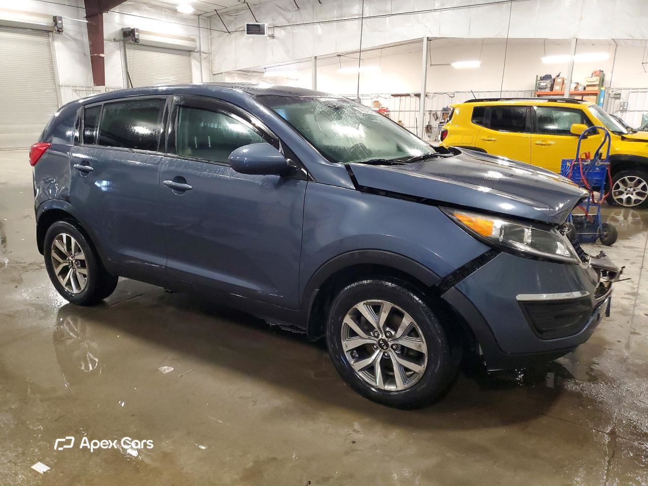 Kia Sportage 2015