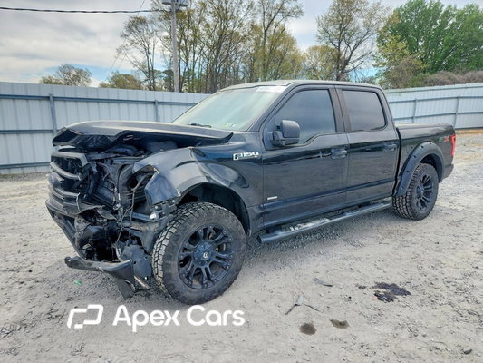 Ford F-150 2017 - Image 1 of 12