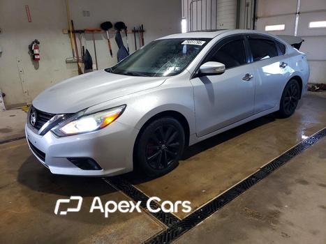 Nissan Altima 2017 - Image 1 of 14