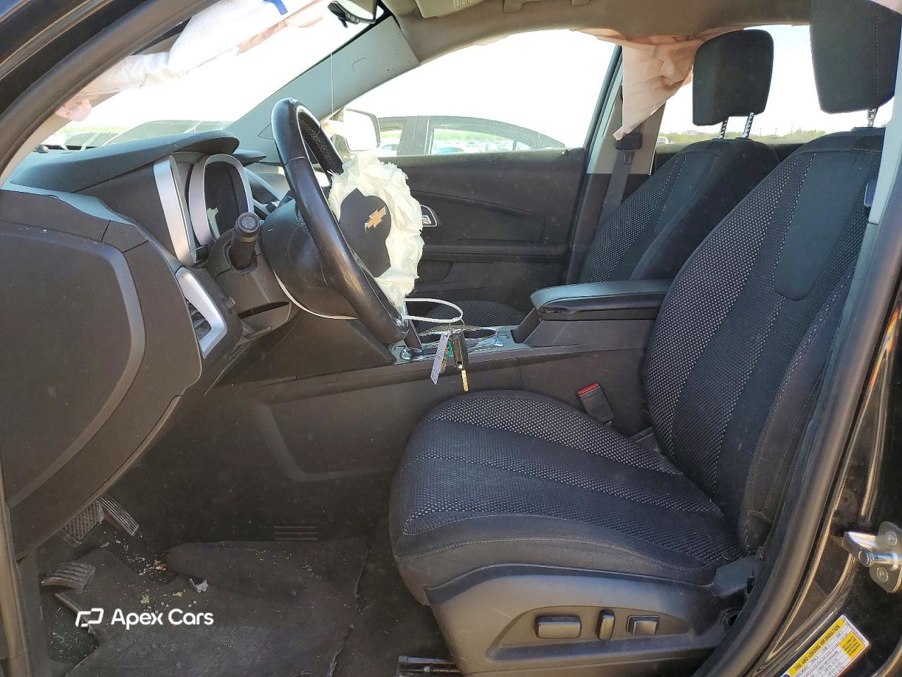 Chevrolet Equinox 2015