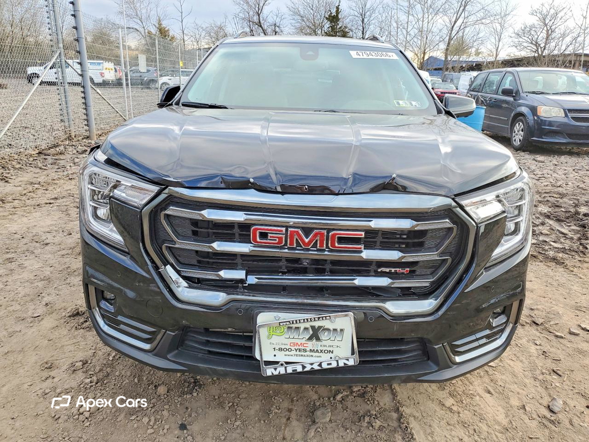GMC Terrain 2024