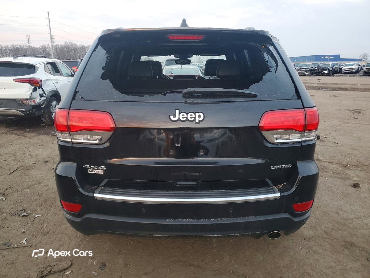 Jeep Cherokee 2019