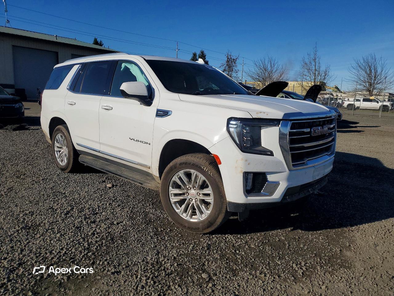 GMC Yukon 2023