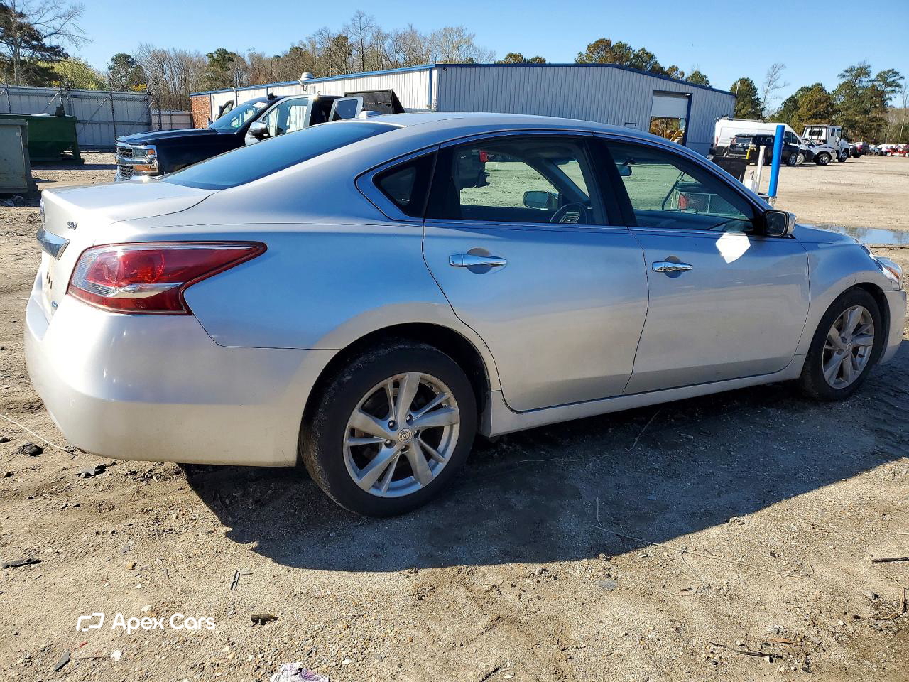 Nissan Altima 2013