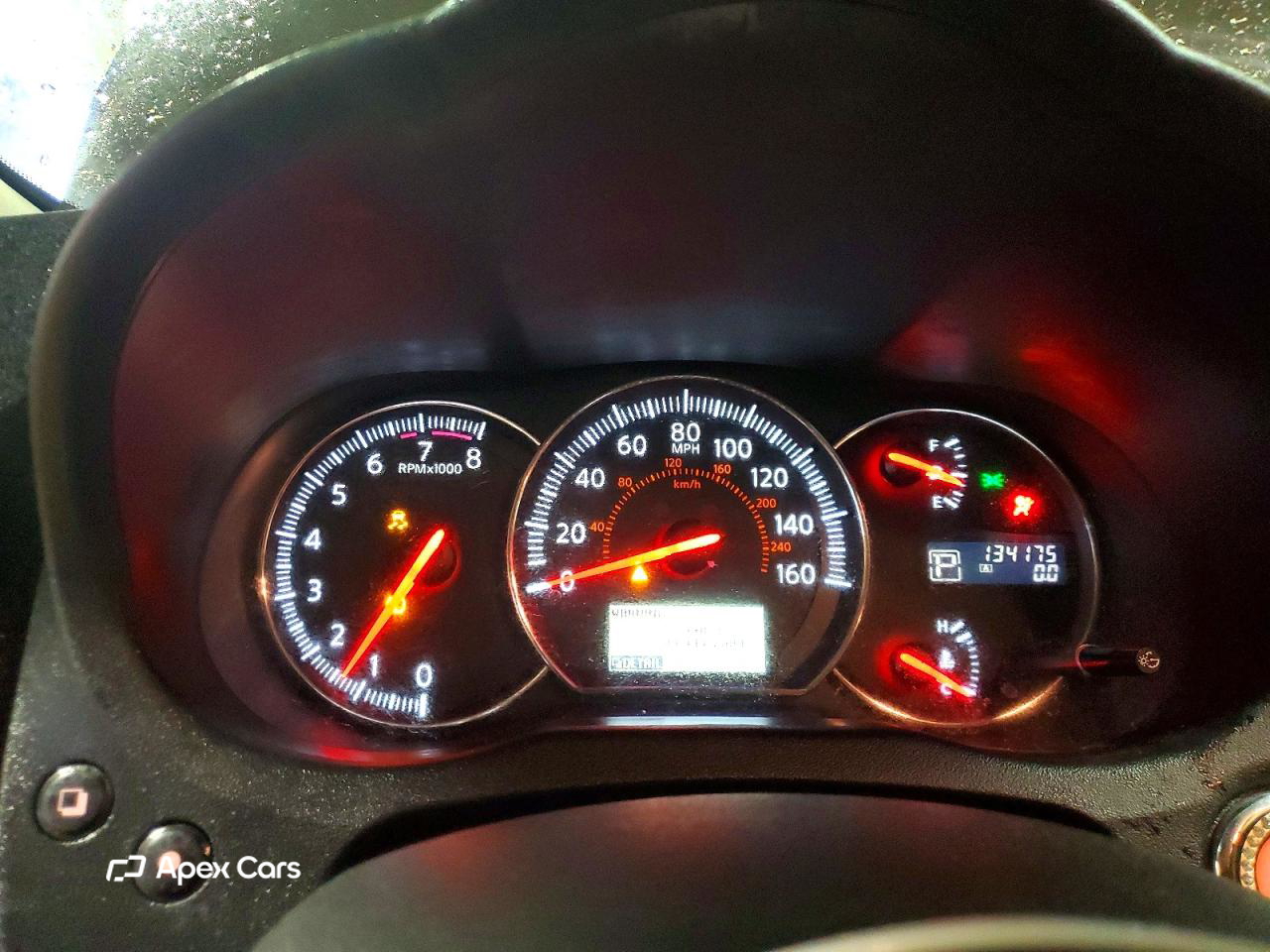 Nissan Maxima 2013