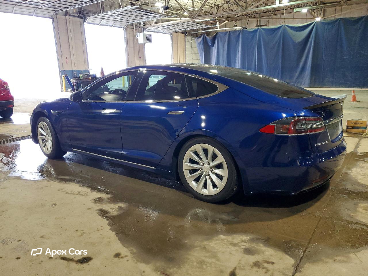 Tesla Model S 2017