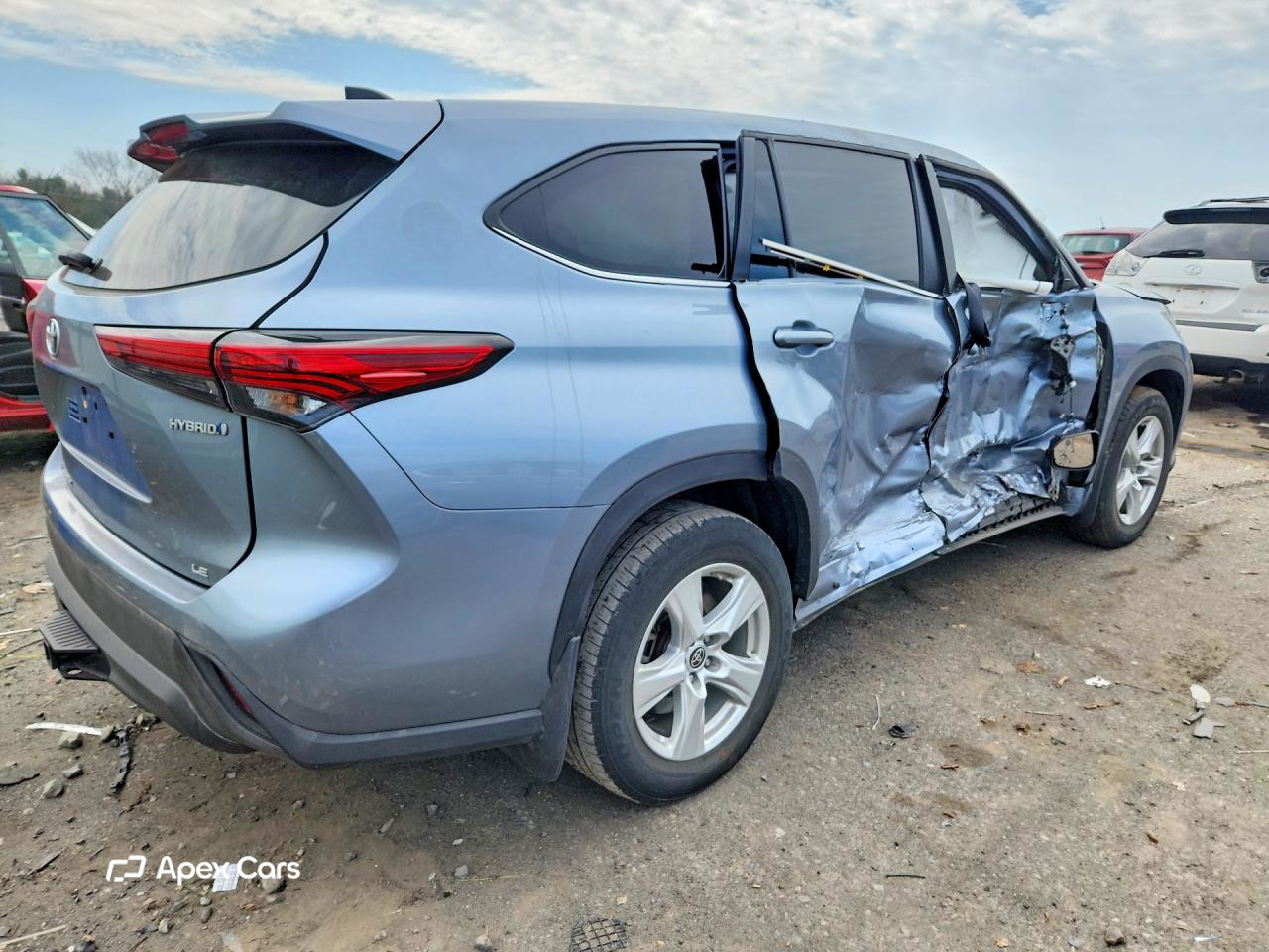 Toyota Highlander 2023