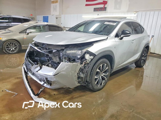 Lexus NX 2015 - Zdjęcie 1 z 13