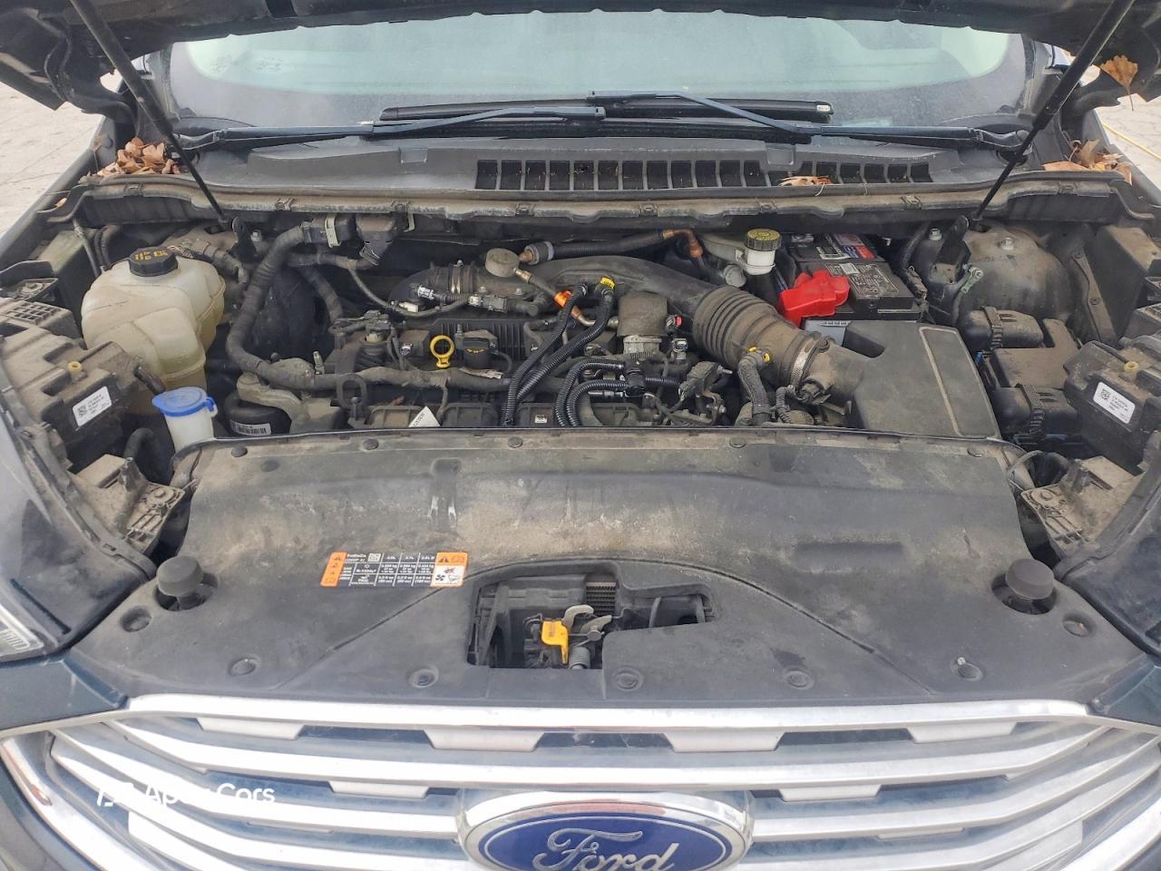 Ford Edge 2019