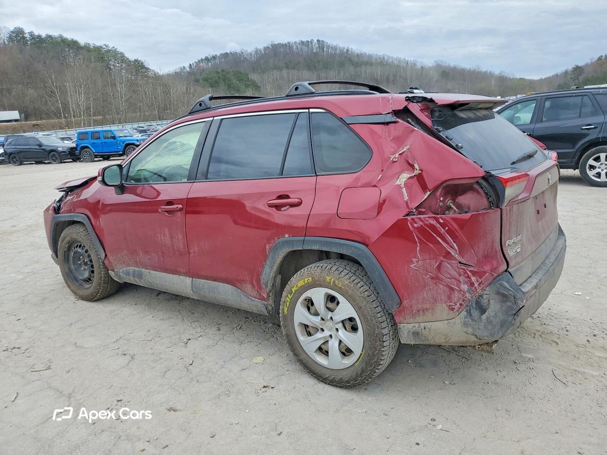 Toyota RAV 4 2019